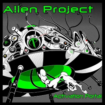 Activation Portal by Alien Project