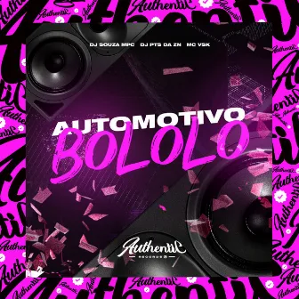 Automotivo Bololo by DJ SOUZA MPC