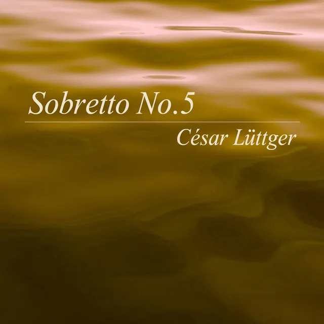 Sobretto No.5