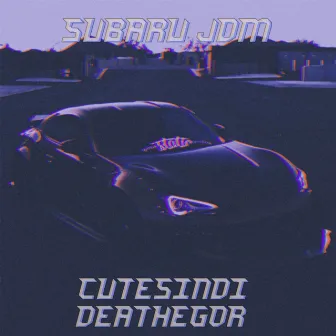 SUBARU JDM by DeathEgor