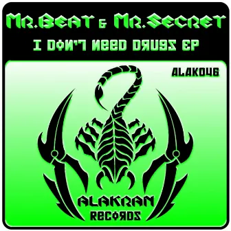 I Don't Need Drugs EP by 