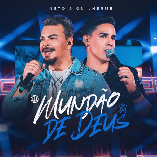 Mundão De Deus - Ao Vivo