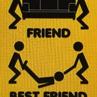 Best Friend by Verbal Kush