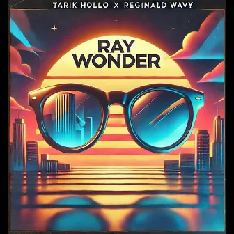 RAY WONDER by Reginald Wavy