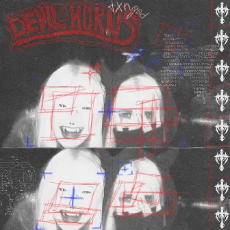 devil horns by txngod