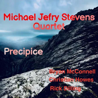 3. The Precipice by Michael Jefry Stevens