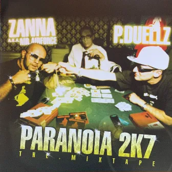 PARANOIA 2K7 - THE MIXTAPE by DUELLZ