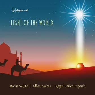 Light of the World by Robin White