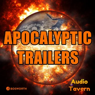 Apocalyptic Trailers by Melissa Hollick