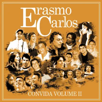 Convida, Volume II by Erasmo Carlos