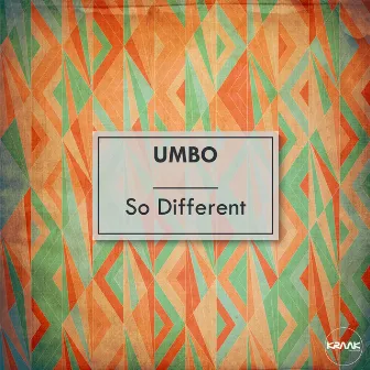 So Different by Umbo