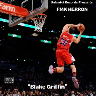 Blake Griffin by fmk Herron