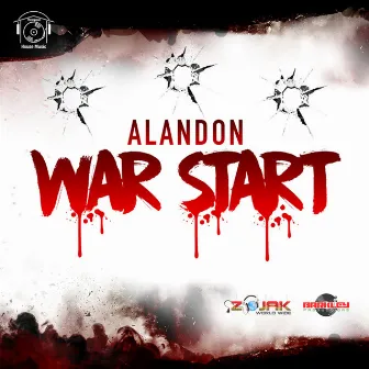 War Start - Single by Alandon