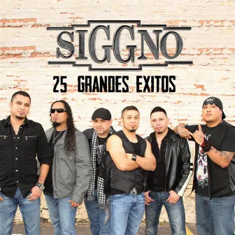 Siggno 25 Grandes Exitos/2006-2012 by Siggno