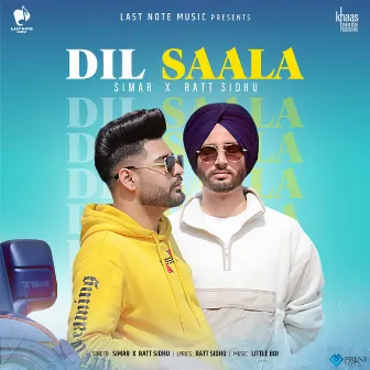 Dil Saala by Ratt Sidhu