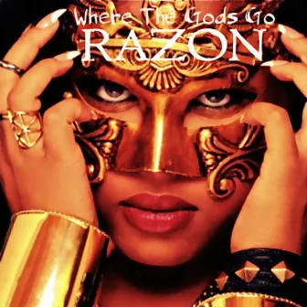 Where the Gods Go by Razon