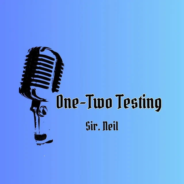 One Two Testing