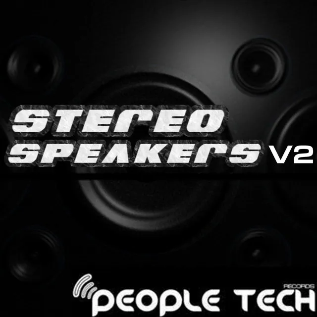 Stereo Speakers - Nelson Esteves, the Trooper Remix