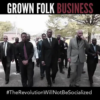 Grown Folk Business by Erk Dogg