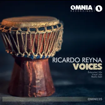 Voices by Ricardo Reyna