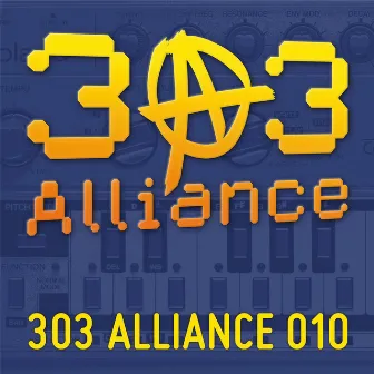 303 Alliance 010 by Benji 303