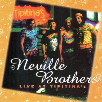 Live at Tipitina's (Live) by The Neville Brothers