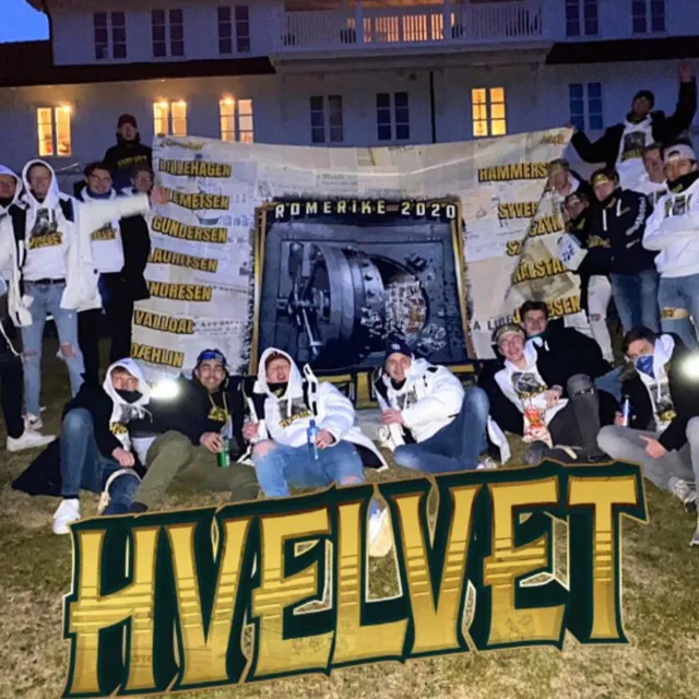 Hvelvet 20'