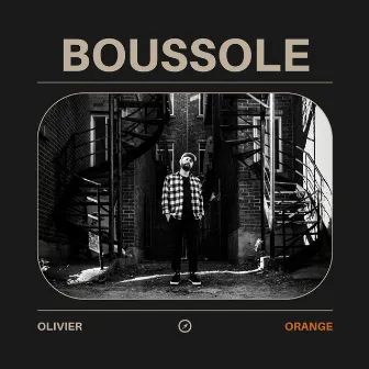 Boussole by Olivier Orange