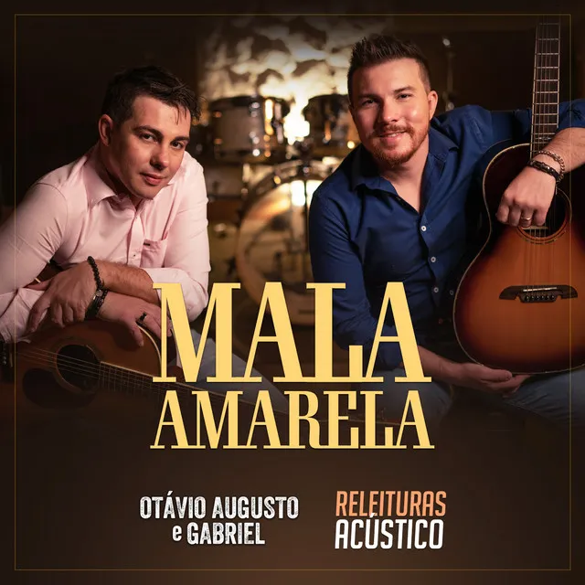 Releituras: Mala Amarela - Acústico