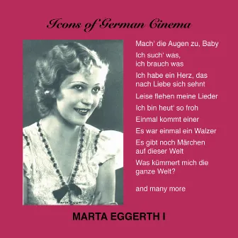 Marta Eggerth, Vol. 1 (1931-1934) by Marta Eggerth