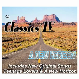 A New Horizon by The Classics IV