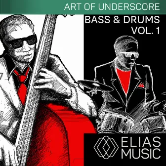 Bass & Drums, Vol. 1 by Marvin Bounds Gordy III