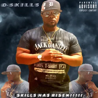 Skills Has Risen by D-Skills