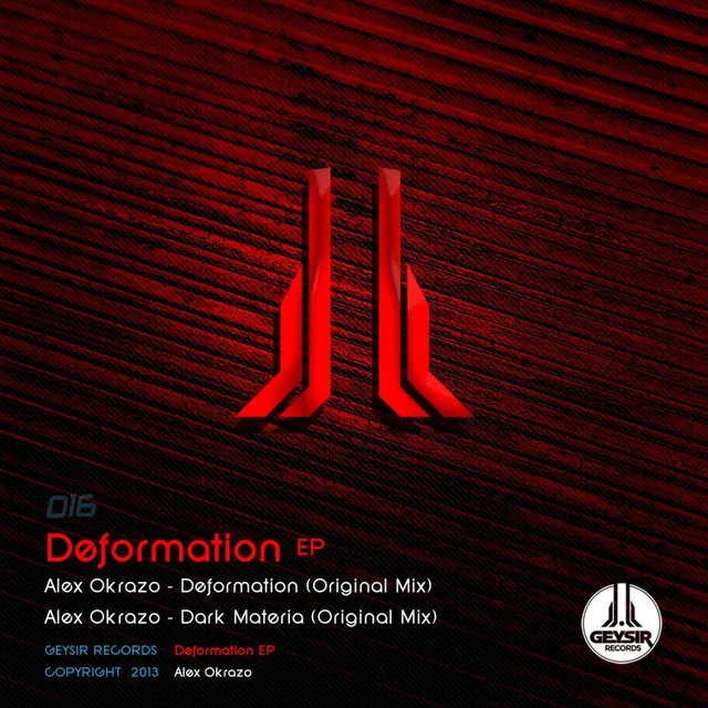 Deformation EP