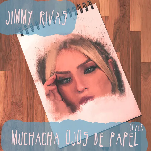 Muchacha Ojos de Papel