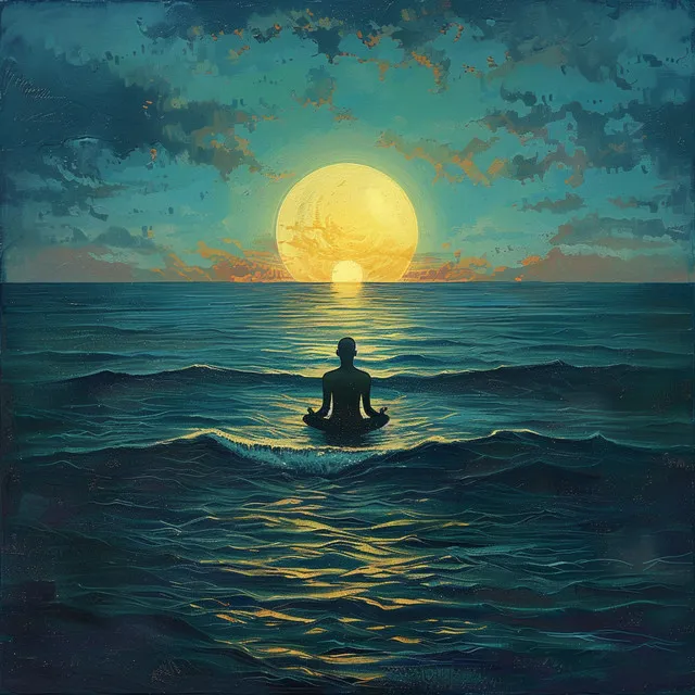 Oceanic Meditation Resonance