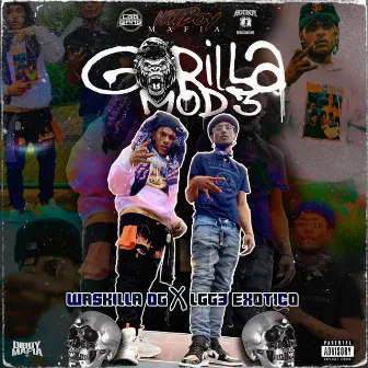 Gorilla Mode by Waskilla OG