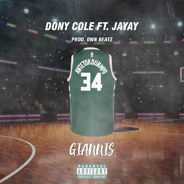 Giannis - Remix