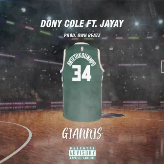 Giannis by Jayay