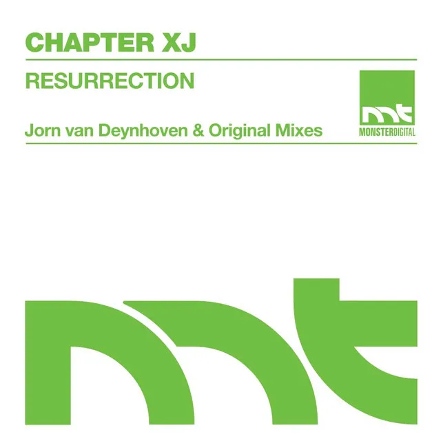 Resurrection - Jorn van Deynhoven Remix