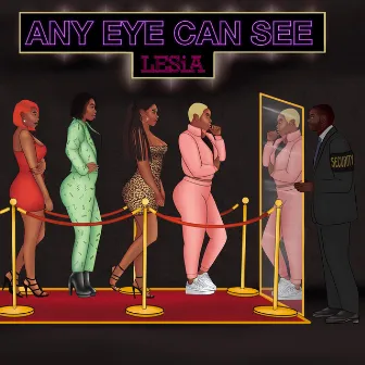 Any eye can see by LESiA