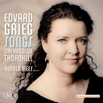 Grieg: Songs by Reinild Mees