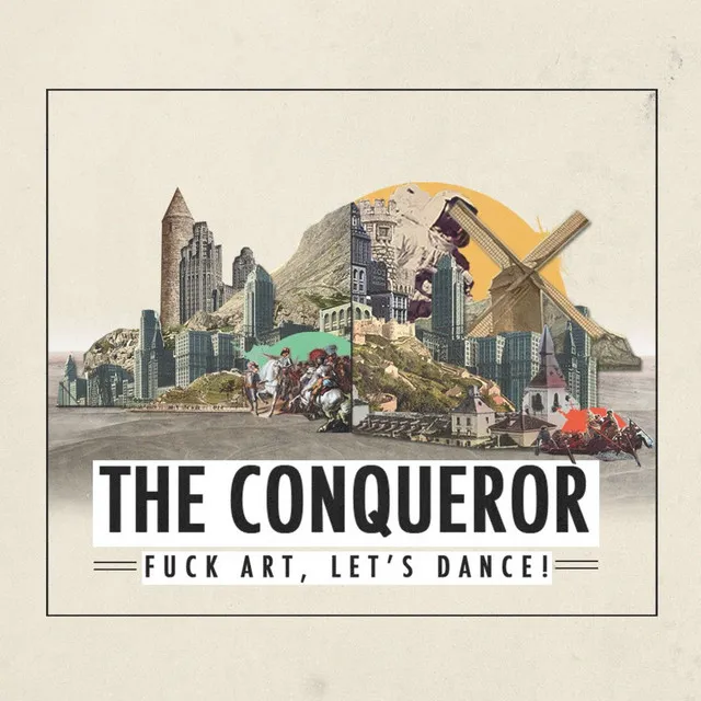 The Conqueror - Brazed Remix