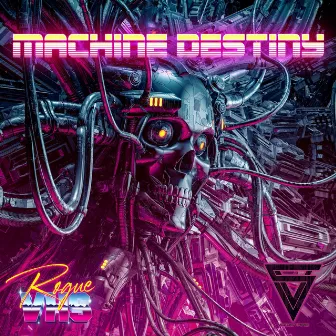 Machine Destiny by Rogue VHS