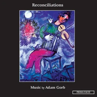 Gorb: Reconciliations by Adam Gorb