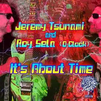 It's About Time by Jeremy