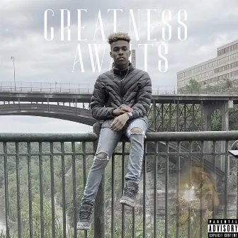 Greatness Awaits by MF Ghost