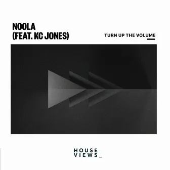 Turn Up The Volume by Noola