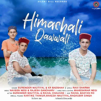 Himachali Qawwali by Surender Nautiyal