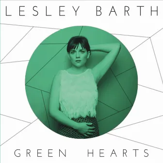 Green Hearts by Lesley Barth